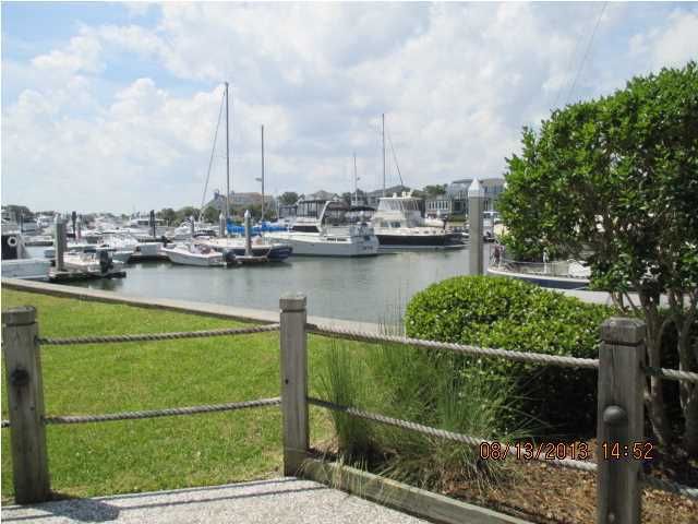 304 Yacht Harbor Villa #304C, Isle Of Palms, SC 29451