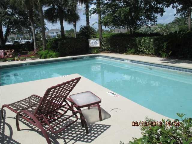 304 Yacht Harbor Villa #304C, Isle Of Palms, SC 29451