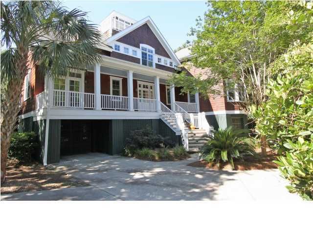 1758 Atlantic Ave, Sullivans Island, SC 29482