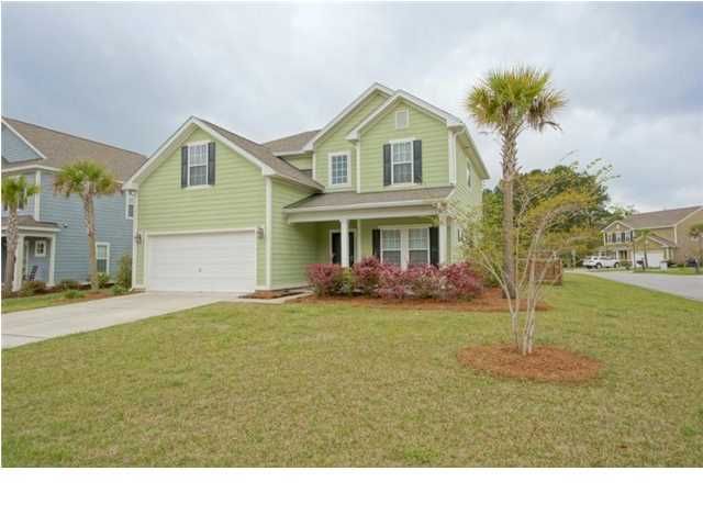 233 Nelliefield Creek Dr, Wando, SC 29492