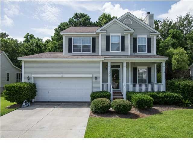 2564 Palmetto Hall Blvd, Mount Pleasant, SC 29466