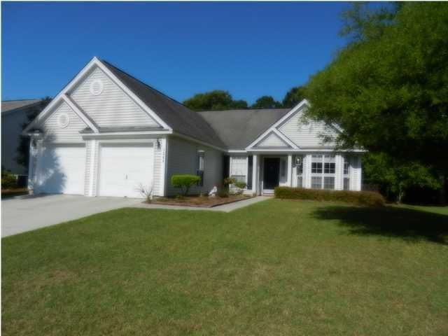1369 Sassafras Cir, Mount Pleasant, SC 29466