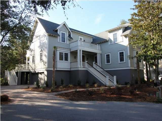 25 Oyster Row, Isle Of Palms, SC 29451