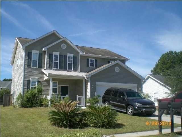 7218 Sweetgrass Blvd, Hanahan, SC 29410