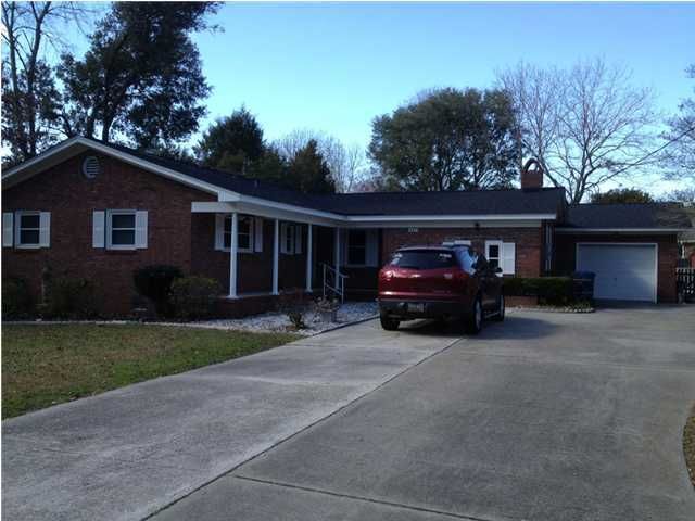 427 Parkdale, Charleston, SC 29414