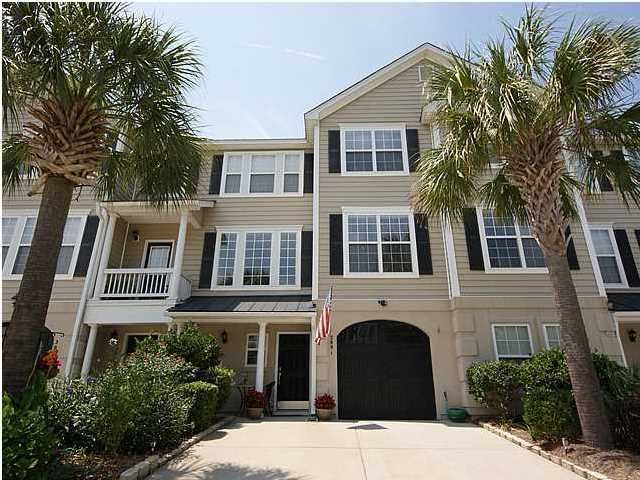 2891 Woodland Park Dr, Mount Pleasant, SC 29464
