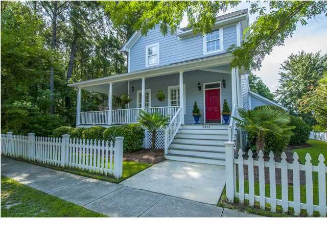 2494 Cheswick Ln, Mount Pleasant, SC 29466