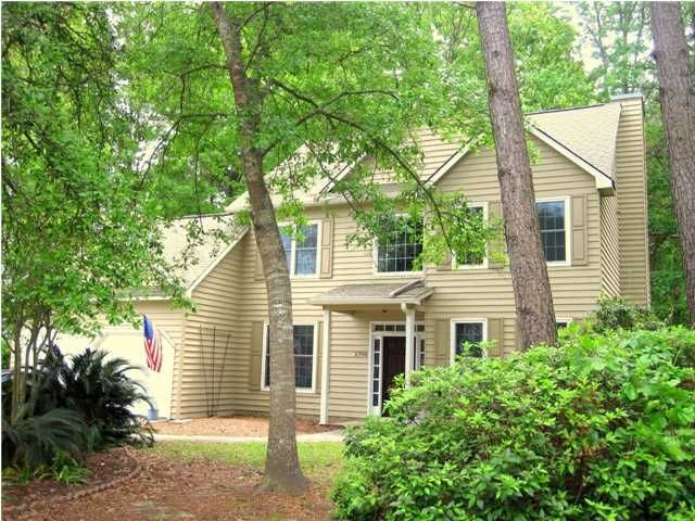 2708 Merwether Ln, Mount Pleasant, SC 29466