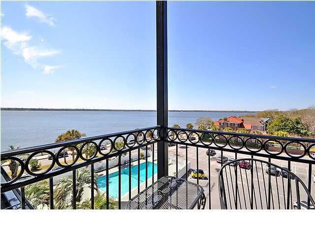 1 King St #401, Charleston, SC 29401