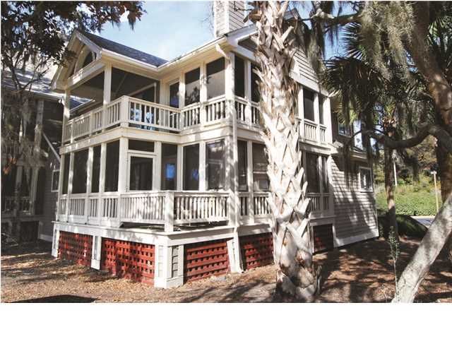2777 Live Oak Villa, Seabrook Island, SC 29455