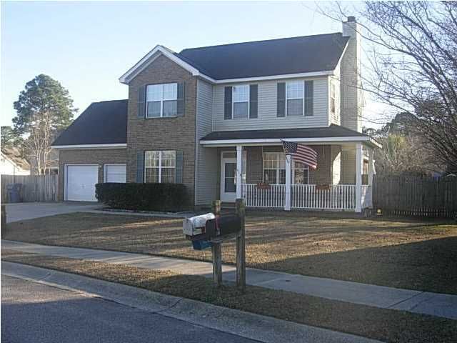 313 Courtney Rd, Summerville, SC 29483