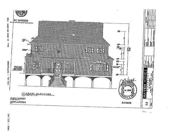 715 Ashley Ave, Folly Beach, SC 29439