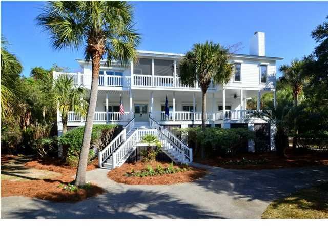 24 Fairway Village Ln, Isle Of Palms, SC 29451