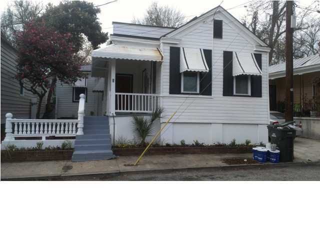 5 Dewey, Charleston, SC 29403