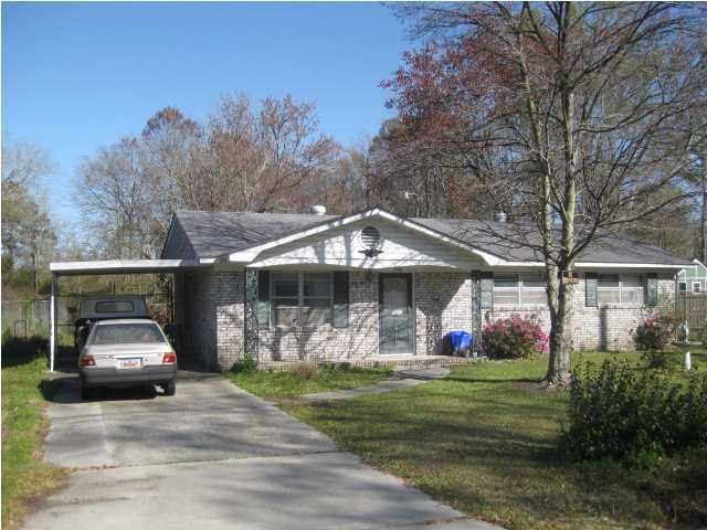 1186 Pauline Ave, Charleston, SC 29412