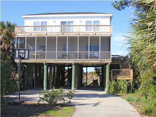 1714 Ashley Ave, Folly Beach, SC 29439