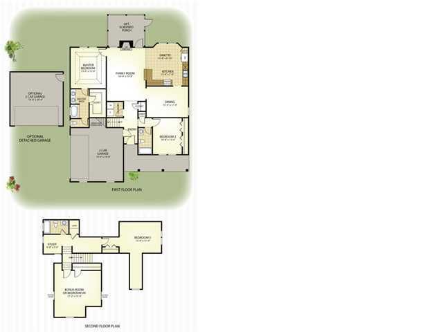 5328 Natures Color Ln, North Charleston, SC 29418