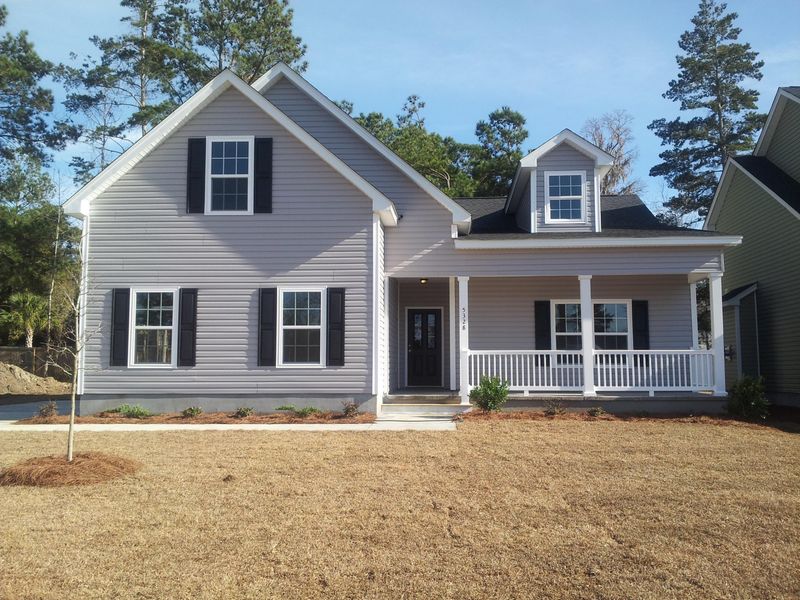 5328 Natures Color Ln, North Charleston, SC 29418
