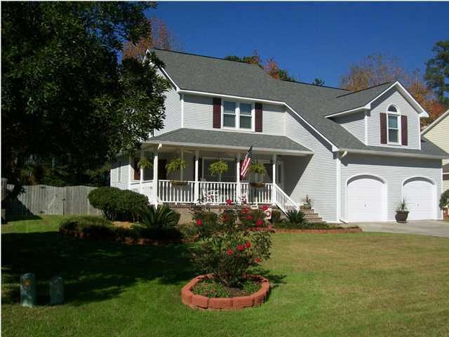 5524 Gallatin Ln, North Charleston, SC 29420