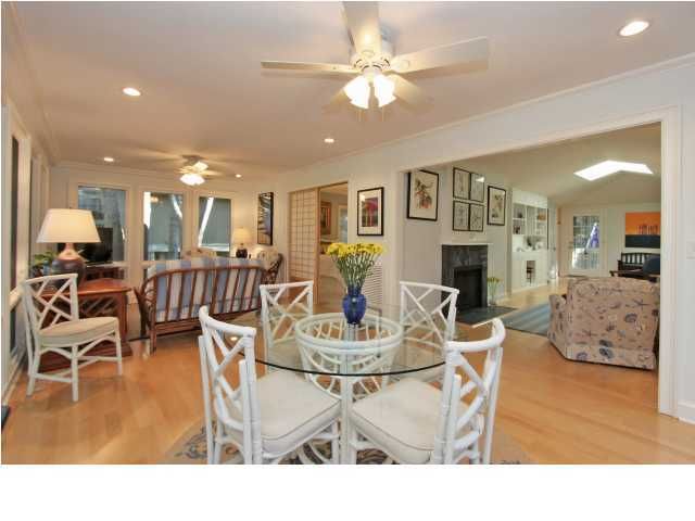 1115 Summerwind Cottage, Seabrook Island, SC 29455