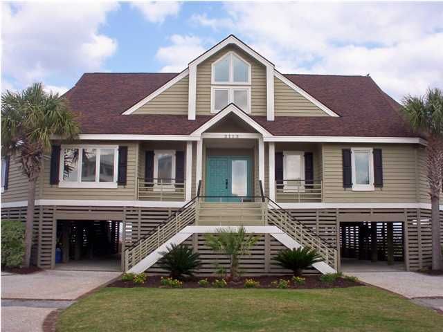 3113 Marshall Blvd, Sullivans Island, SC 29482