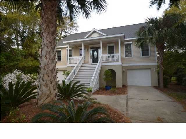 32 Hidden Green Ln, Isle Of Palms, SC 29451