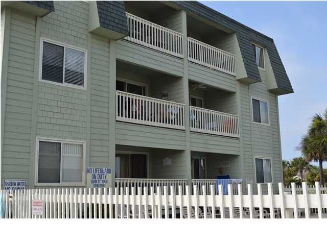 1400 Ocean Blvd #206B, Isle Of Palms, SC 29451
