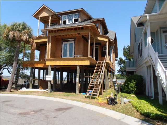 1657 Folly Creek Way #A2, Folly Beach, SC 29439