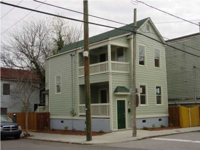 10 Hanover St #1/2, Charleston, SC 29403