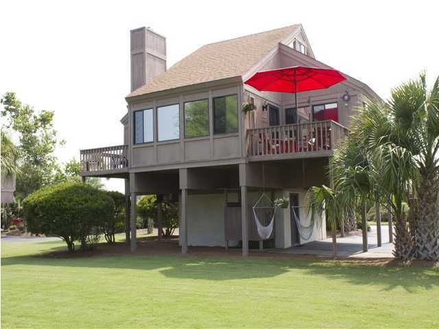 915 Sealoft Villa, Seabrook Island, SC 29455