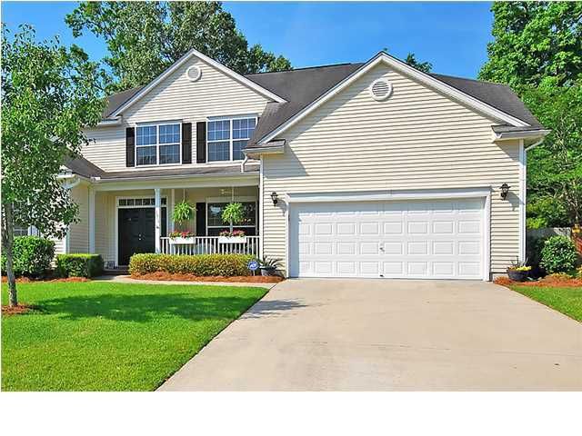 5404 E Crosland Ct, North Charleston, SC 29420