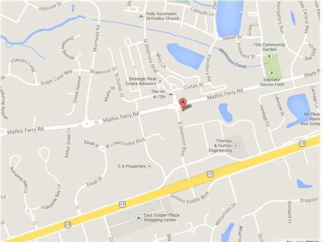 732 S Shelmore Blvd #102, Mount Pleasant, SC 29464