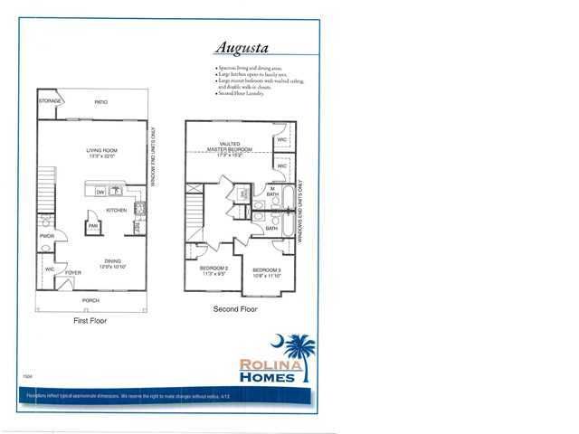 103 Hidden Palms Blvd, Summerville, SC 29483