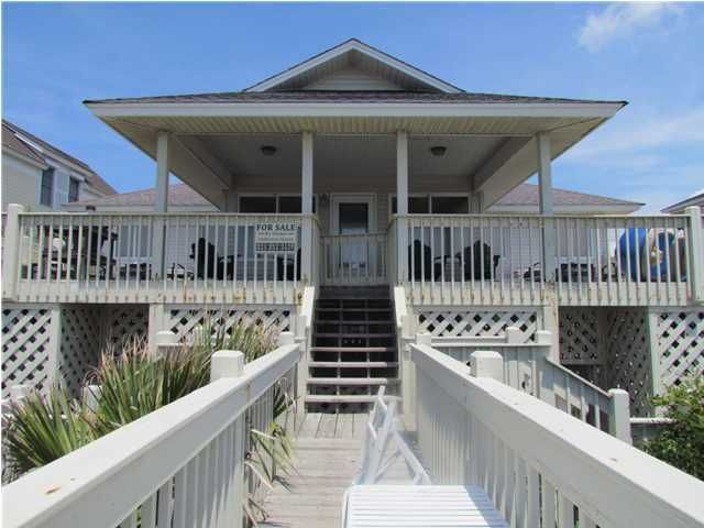 1406 Palmetto Blvd, Edisto Beach, SC 29438
