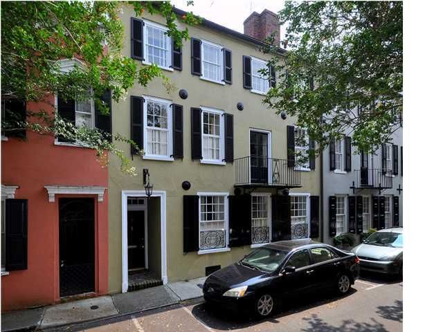 5 Tradd St, Charleston, SC 29401
