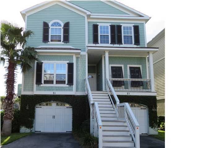 81 W 2nd St, Folly Beach, SC 29439
