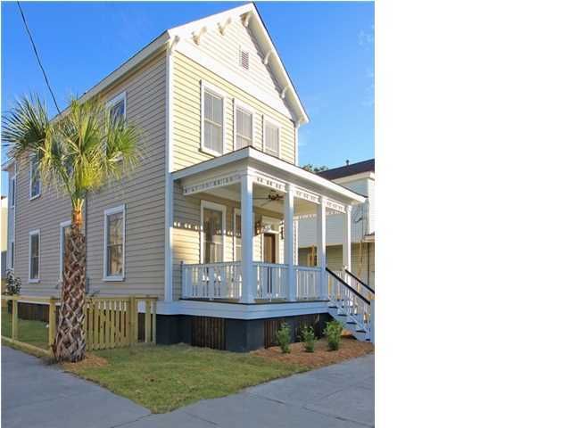 14 Carolina St #1/2, Charleston, SC 29403