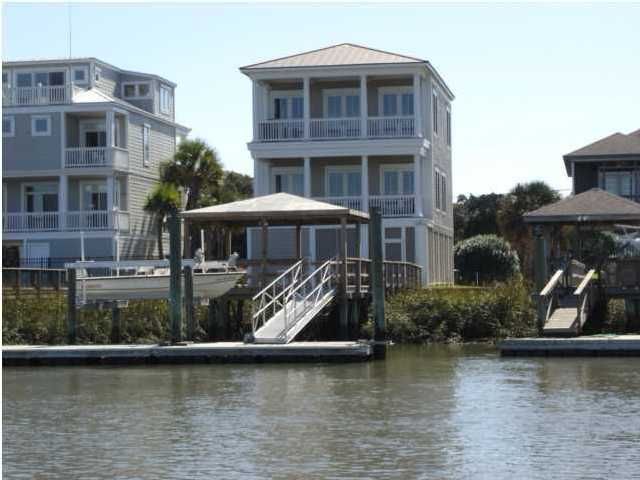 3750 Docksite Rd, Edisto Beach, SC 29438