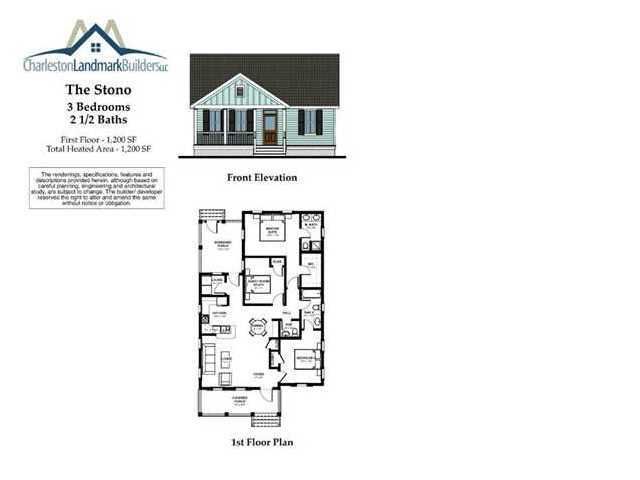 4905 W Liberty Park Cir, North Charleston, SC 29405