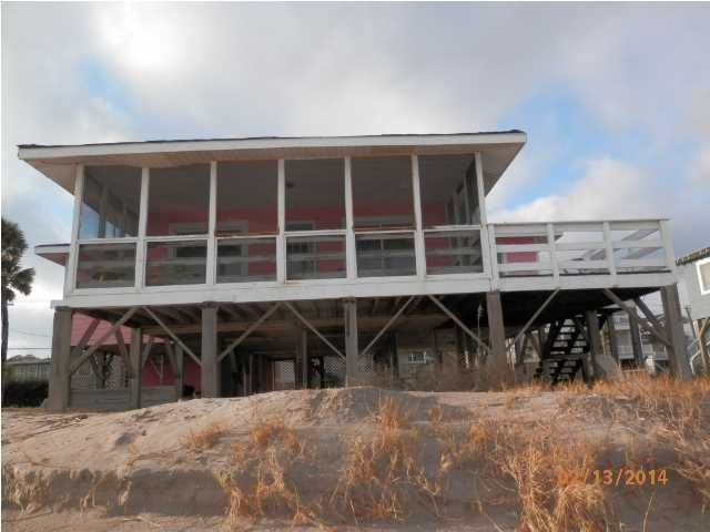 312 Palmetto Blvd, Edisto Beach, SC 29438