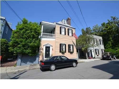 3 Wall St, Charleston, SC 29401