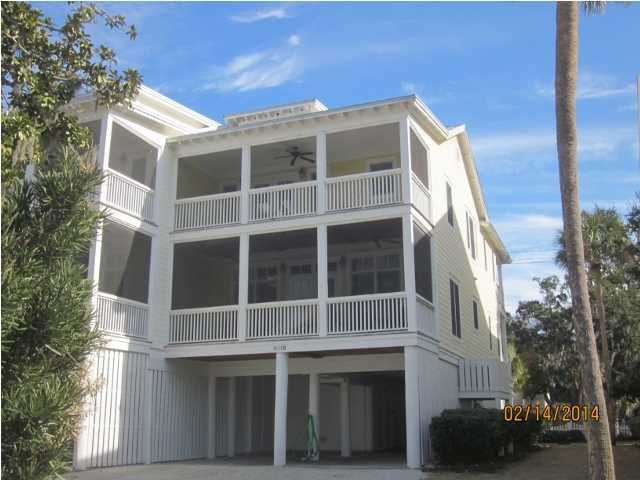 801 Jungle Rd #B5, Edisto Beach, SC 29438