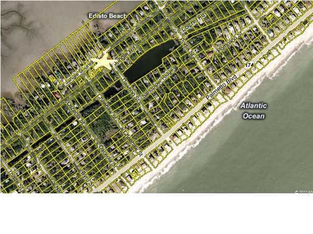 801 Jungle Rd #1, Edisto Beach, SC 29438