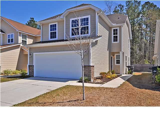 8824 Shadowglen Dr, North Charleston, SC 29420