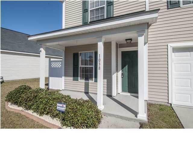 1038 Deerberry Rd, Goose Creek, SC 29445