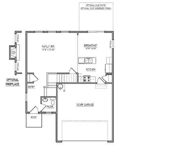 440 Stoney Field Dr, Moncks Corner, SC 29461