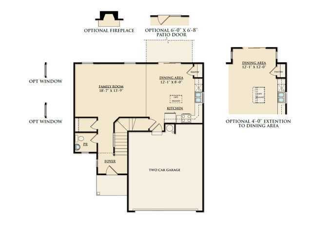 438 Stoney Field Dr, Moncks Corner, SC 29461
