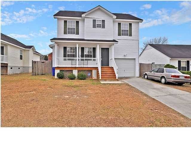 8143 Honeysuckle Lake Dr, North Charleston, SC 29418
