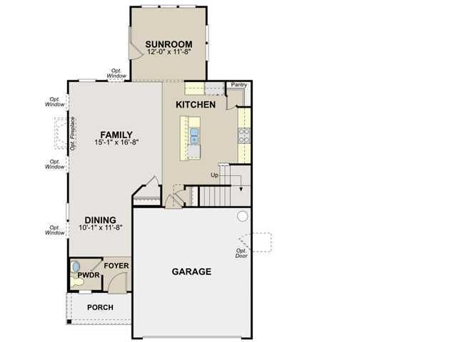 1541 Oldenburg Dr, Mount Pleasant, SC 29429