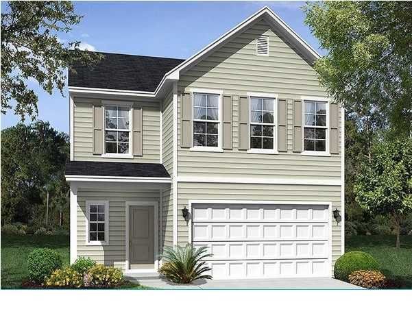 1541 Oldenburg Dr, Mount Pleasant, SC 29429